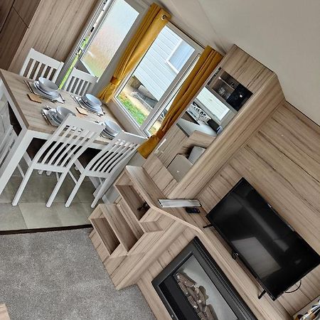 J6 Static Caravan, Fairway Holiday Park Sandown Exteriör bild