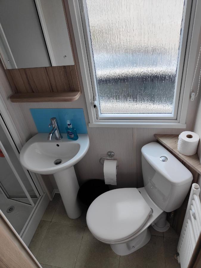 J6 Static Caravan, Fairway Holiday Park Sandown Exteriör bild