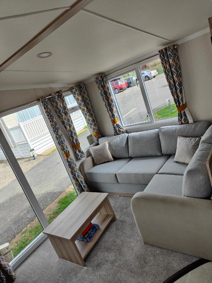 J6 Static Caravan, Fairway Holiday Park Sandown Exteriör bild