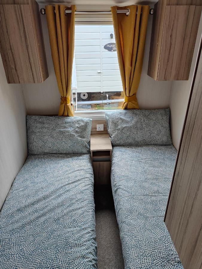 J6 Static Caravan, Fairway Holiday Park Sandown Exteriör bild